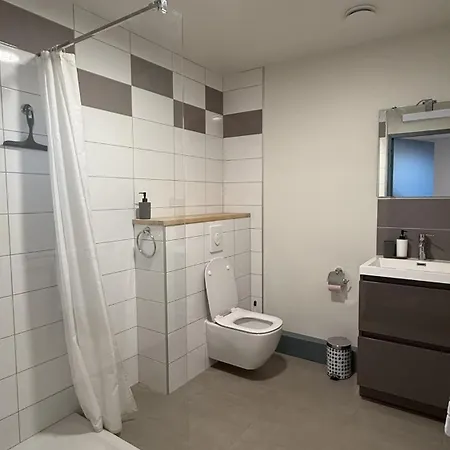 Maison Moderne 10 Personnes Climatisé Airvault